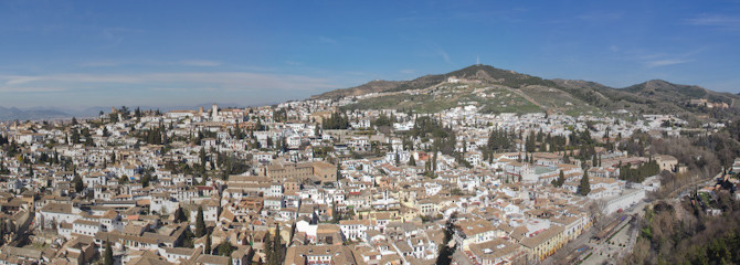 The big Alhambra visit